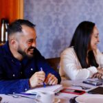 Hugo Rangel impulsa una movilidad justa para Michoacán