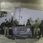 En un operativo, recuperan cuatro vehículos robados; hay tres detenidos