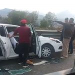 Accidente deja una persona muerta y tres lesionadas en la Morelia- Pátzcuaro