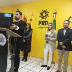 “Si hay responsable, tendrá que pagar”, señala PRD por caso alcaldesa de Coalcomán
