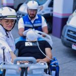 Más de 20 mil accidentes viales atendidos por la SSM en 2024
