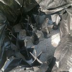 Se localizan y destruyen en Tierra Caliente 60 explosivos para dron y campamentos ilícitos: SSP