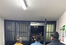 detenidos homicidio