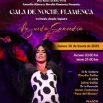 Palacio Municipal de Morelia brillará con Gala Internacional de Flamenco