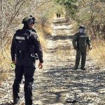 Agentes estatales y federales desactivan 2 artefactos explosivos, en Buenavista