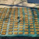 Detienen a “El Tecuiniche” con 8 armas largas, un lanzagranadas, explosivos improvisados y más de 20 cartuchos