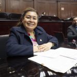 Con modificación a la Ley de Movilidad y Seguridad Vial, Belinda Iturbide busca reducción de accidentes en motocicleta