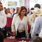 Respalda Fabiola Alanís a la Presidenta CSP frente a la nueva política comercial de EU