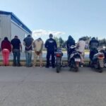 7 personas detenidas en posesión de droga, en Santa Ana Maya y Cuitzeo: SSP