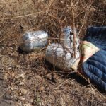 Guardia Civil asegura 60 kilos de mariguana en Tuzantla