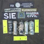 Asegurados 5 explosivos durante cateo en Huandacareo: SSP
