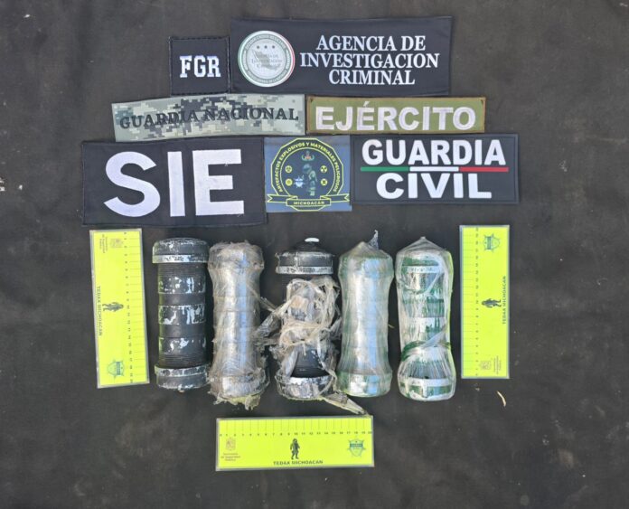 Explosivos