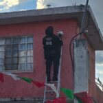 Desmantelan centro de monitoreo delictivo y aseguran 20 máquinas tragamonedas en Huandacareo: SSP