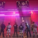 FGE catea bar Ramsés en Morelia y asegura 200 dosis de metanfetamina