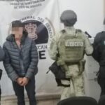 Un detenido en Ario por homicidio calificado: SSP