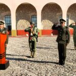 Demián Yamil Mayoral, nuevo Comandante del Décimo Segundo Batallón de Infantería