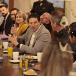 Alfonso Martínez y empresarios cierran filas por el desarrollo de Morelia