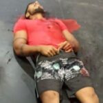 Balean a joven en un gimnasio de Uruapan