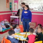 Desde el Congreso del Estado Vanhe Caratachea buscará fortalecer los NIDOS en Michoacán