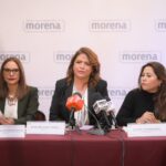 GP de Morena irá contra la reelección y el nepotismo: Fabiola Alanís