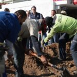 Gobierno de Alfonso Martínez mejora colector pluvial de avenida Camelinas