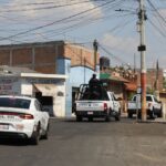 Refuerzan federación y estado seguridad en Queréndaro: SSP