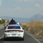 Custodios del CERESO de Uruapan, moviliza a policías en el municipio de Morelia