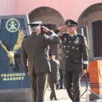 Toma posesión Héctor Francisco Morán como nuevo comandante de la 21 Zona Militar