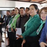 PVEM refrenda su postura contra la violencia política en razón de género