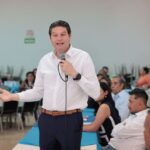 Liderazgos reconocen el trabajo de Alfonso Martínez