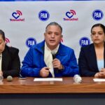 Morena se burla de Michoacán al viciar lista de candidatos a puestos del Poder Judicial: PAN