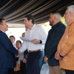 Gobierno municipal y comerciantes de Quiroga unen esfuerzos para impulsar el desarrollo económico y turístico