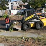 Gobierno de Morelia realiza jornadas integrales de limpieza en Colonia Industrial y Colinas del Sur
