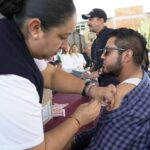 Vacunación contra la influenza hasta el 31 de marzo: SSM