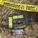 SSP desactiva artefacto explosivo para dron en Tumbiscatío