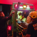Agresión a balazos en un velorio deja tres heridos, en Zamora