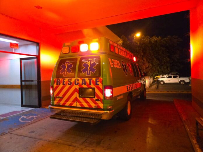 Ambulancia Zamora