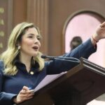 El Congreso local es también espacio para la comunidad migrante: Brissa Arroyo