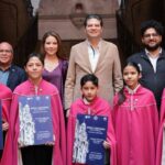 Después de 40 años regresan a Europa los Niños Cantores de Morelia