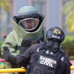 Supuesto artefacto explosivo resultó ser un candado eléctrico: SSP