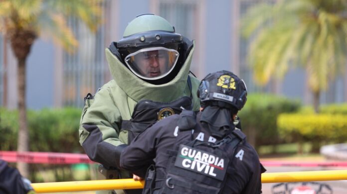 Explosivos Morelia