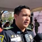 Con escudo policial, se resguarda la seguridad de Morelia tras enfrentamientos: Pablo Alarcón