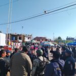 Libre la circulación en región Los Reyes-Zamora: Segob