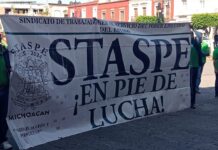 La Columna de El Mono Grosero…que una mujer del STASPE le quiere dar un jalón de greñas a Feyo