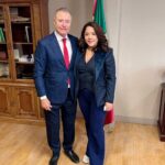 Gestiona Xóchitl Ruiz González becas para que jóvenes puedan estudiar en España