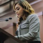 Prioridad para bancada naranja: protección integral de las niñas y niños: Grecia Aguilar