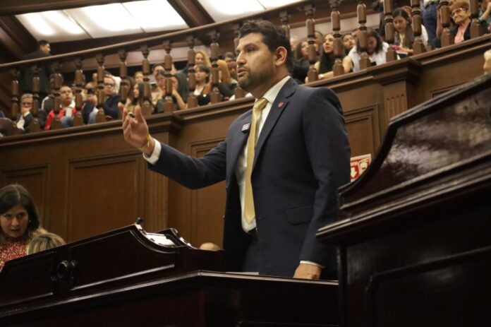 Octavio Ocampo PRD