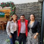 Se trabaja con los municipios para sumar al desarrollo de Michoacán desde MC: Grecia Aguilar
