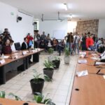 El Congreso del Estado entregó al IEM el listado de personas aspirantes a participar en elección judicial