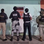 En cateo en la Eduardo Ruiz, detienen a Rocio Viridiana en posesión de 450 dosis de droga